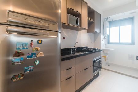 Apartamento para alugar com 50m², 2 quartos e 1 vaga Apartamento para alugar com 50m², 2 quartos e 1 vagaCozinha