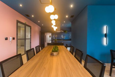 Apartamento para alugar com 50m², 2 quartos e 1 vaga Apartamento para alugar com 50m², 2 quartos e 1 vagaEspaço Gourmet