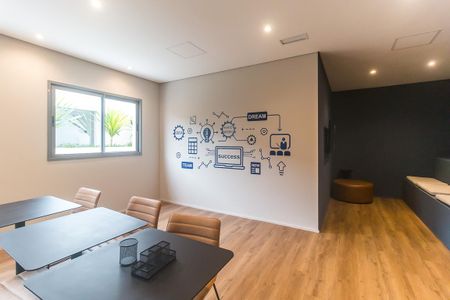 Apartamento para alugar com 50m², 2 quartos e 1 vaga Apartamento para alugar com 50m², 2 quartos e 1 vagaCoworking