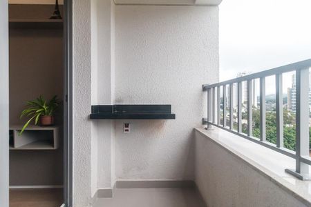 Apartamento para alugar com 50m², 2 quartos e 1 vaga Apartamento para alugar com 50m², 2 quartos e 1 vagaVaranda da Sala
