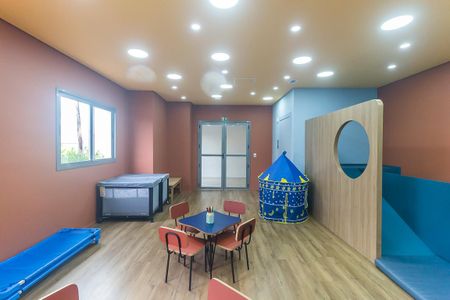 Apartamento para alugar com 50m², 2 quartos e 1 vaga Apartamento para alugar com 50m², 2 quartos e 1 vagaEspaço Kids