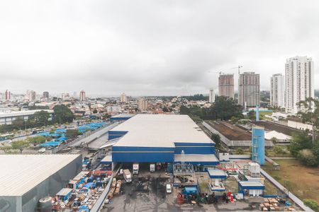 Apartamento para alugar com 50m², 2 quartos e 1 vaga Apartamento para alugar com 50m², 2 quartos e 1 vagaVista da Área de Serviço