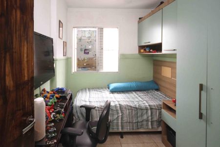 Apartamento à venda com 66m², 3 quartos e 1 vagaQuarto 02