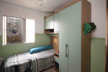 Apartamento à venda com 66m², 3 quartos e 1 vagaQuarto 02