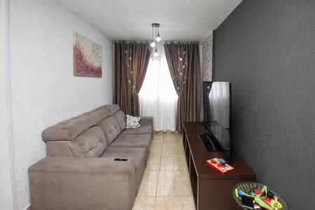 Apartamento à venda com 66m², 3 quartos e 1 vagaSala