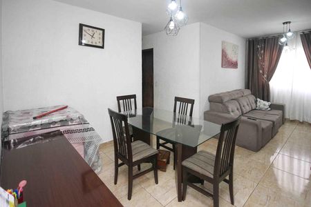Apartamento à venda com 66m², 3 quartos e 1 vagaSala de Jantar