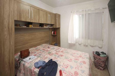 Apartamento à venda com 66m², 3 quartos e 1 vagaQuarto