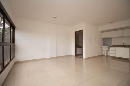 Sala/Quarto de kitnet/studio para alugar com 1 quarto, 44m² em Sqnw, Brasília