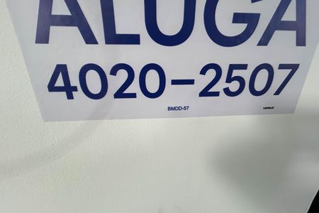 Studio para alugar com 44m², 1 quarto e 1 vaga Studio para alugar com 44m², 1 quarto e 1 vagaPlaca