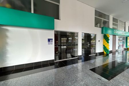Studio para alugar com 44m², 1 quarto e 1 vaga Studio para alugar com 44m², 1 quarto e 1 vagaFachada