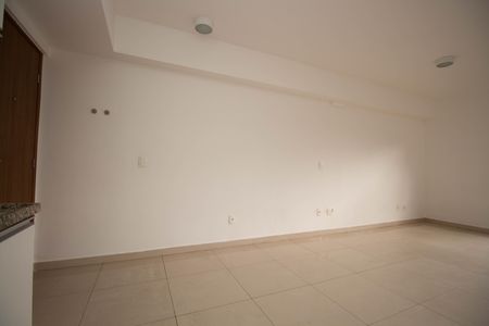 Studio para alugar com 44m², 1 quarto e 1 vaga Studio para alugar com 44m², 1 quarto e 1 vagaCozinha e Área de Serviço