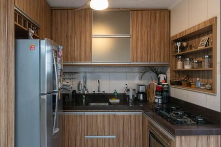 Apartamento à venda com 60m², 2 quartos e 1 vaga Apartamento à venda com 60m², 2 quartos e 1 vagaCozinha
