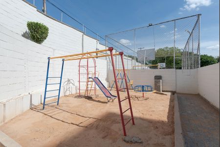 Área comum - Playground de apartamento à venda com 2 quartos, 60m² em Loteamento Country Ville, Campinas