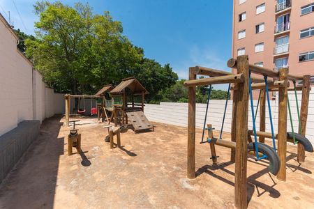 Área comum - Playground de apartamento à venda com 2 quartos, 60m² em Loteamento Country Ville, Campinas