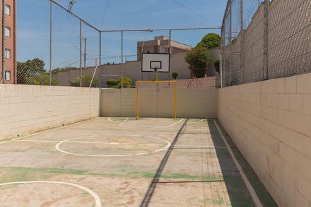 Quadra Esportiva de apartamento à venda com 2 quartos, 60m² em Loteamento Country Ville, Campinas