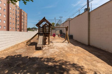Área comum - Playground de apartamento à venda com 2 quartos, 60m² em Loteamento Country Ville, Campinas