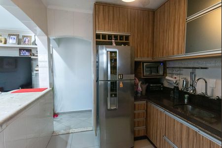 Apartamento à venda com 60m², 2 quartos e 1 vaga Apartamento à venda com 60m², 2 quartos e 1 vagaCozinha