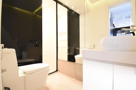 Apartamento para alugar com 87m², 1 quarto e 1 vagaBanheiro 2
