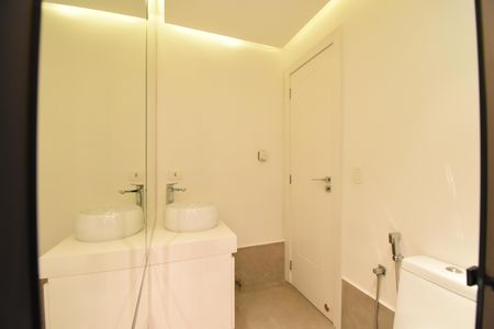 Apartamento para alugar com 87m², 1 quarto e 1 vagaBanheiro 2