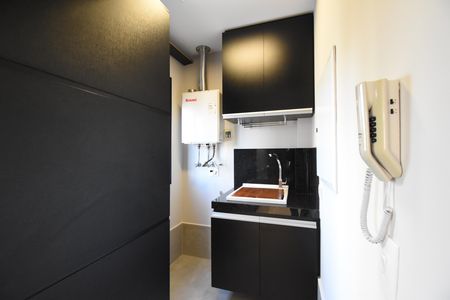 Área de Serviço de apartamento para alugar com 1 quarto, 87m² em Batel, Curitiba