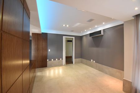 Sala 2 de apartamento para alugar com 1 quarto, 87m² em Batel, Curitiba