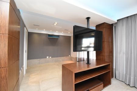 Apartamento para alugar com 87m², 1 quarto e 1 vagaSala/Cozinha