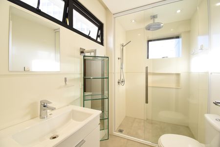 Apartamento para alugar com 87m², 1 quarto e 1 vagaBanheiro da Suíte