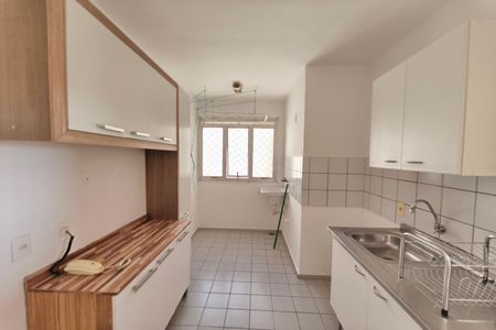 Apartamento à venda com 58m², 3 quartos e 1 vaga Apartamento à venda com 58m², 3 quartos e 1 vagaCozinha