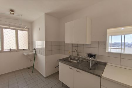 Apartamento à venda com 58m², 3 quartos e 1 vaga Apartamento à venda com 58m², 3 quartos e 1 vagaCozinha