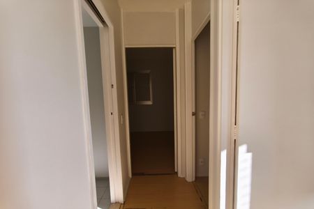 Apartamento à venda com 58m², 3 quartos e 1 vaga Apartamento à venda com 58m², 3 quartos e 1 vagaCorredor - Quartos