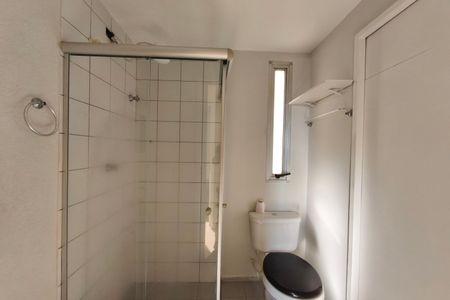 Apartamento à venda com 58m², 3 quartos e 1 vaga Apartamento à venda com 58m², 3 quartos e 1 vagaBanheiro