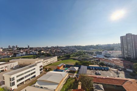 Vista Varanda de apartamento à venda com 3 quartos, 58m² em Parque Italia, Campinas