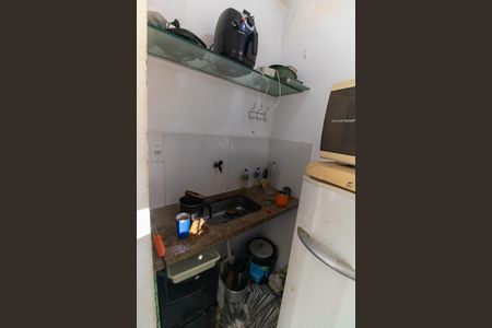 Studio de kitnet/studio para alugar com 1 quarto, 325m² em Fonseca, Niterói
