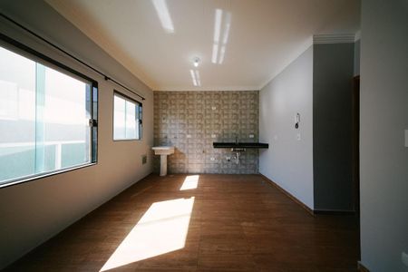 Apartamento para alugar com 35m², 1 quarto e sem vaga Apartamento para alugar com 35m², 1 quarto e sem vagaSala/Cozinha e Área de Serviço