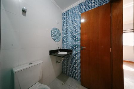 Apartamento para alugar com 35m², 1 quarto e sem vaga Apartamento para alugar com 35m², 1 quarto e sem vagaBanheiro