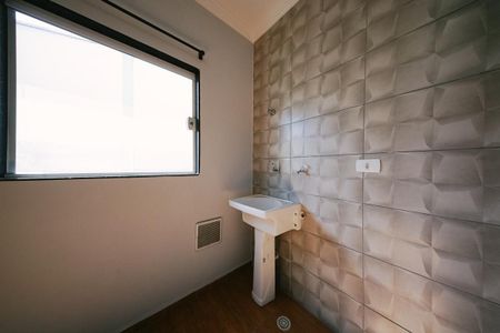 Sala/Cozinha e Área de Serviço de apartamento para alugar com 1 quarto, 35m² em Artur Alvim, São Paulo