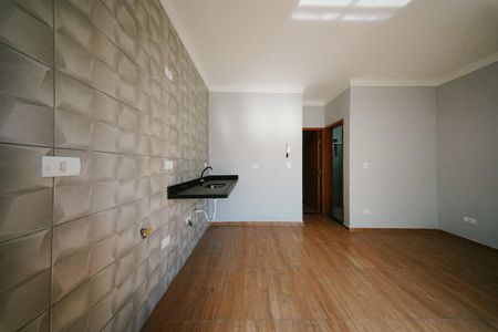 Apartamento para alugar com 35m², 1 quarto e sem vaga Apartamento para alugar com 35m², 1 quarto e sem vagaSala/Cozinha e Área de Serviço