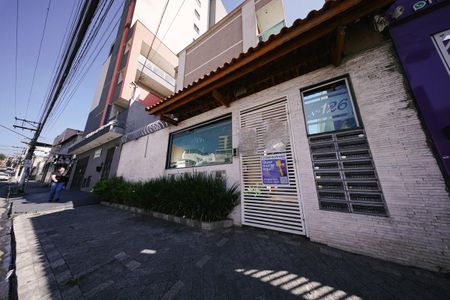 Apartamento para alugar com 35m², 1 quarto e sem vaga Apartamento para alugar com 35m², 1 quarto e sem vagaFachada