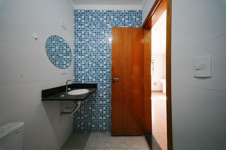 Apartamento para alugar com 35m², 1 quarto e sem vaga Apartamento para alugar com 35m², 1 quarto e sem vagaBanheiro