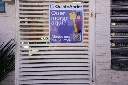 Apartamento para alugar com 35m², 1 quarto e sem vaga Apartamento para alugar com 35m², 1 quarto e sem vagaPlaquinha