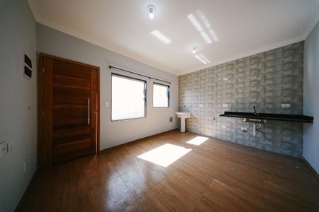 Apartamento para alugar com 35m², 1 quarto e sem vaga Apartamento para alugar com 35m², 1 quarto e sem vagaSala/Cozinha e Área de Serviço