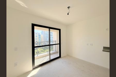 Quarto de kitnet/studio à venda com 1 quarto, 24m² em Vila Cordeiro, São Paulo
