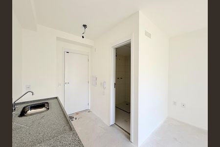 Studio à venda com 24m², 1 quarto e sem vagaCozinha