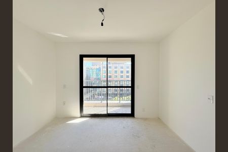 Studio à venda com 24m², 1 quarto e sem vagaQuarto