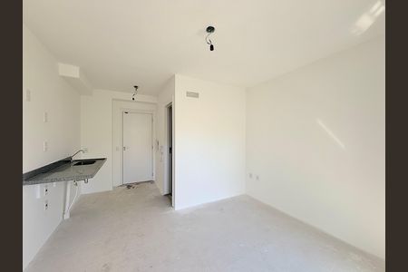 Quarto de kitnet/studio à venda com 1 quarto, 24m² em Vila Cordeiro, São Paulo