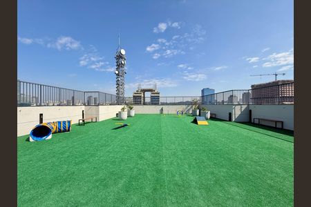 Studio à venda com 24m², 1 quarto e sem vagaEspaço Pet 