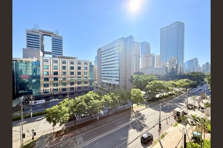 Studio à venda com 24m², 1 quarto e sem vagaVista 