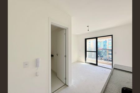 Studio à venda com 24m², 1 quarto e sem vagaCozinha
