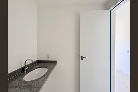 Studio à venda com 24m², 1 quarto e sem vagaBanheiro 
