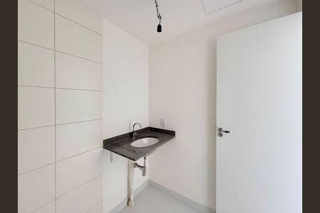 Studio à venda com 24m², 1 quarto e sem vagaBanheiro 